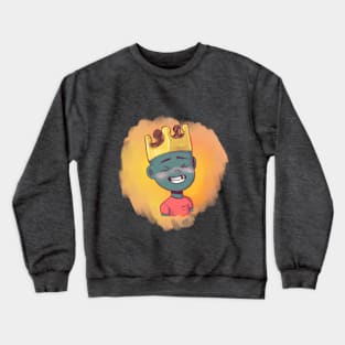 Birthday Boy Crewneck Sweatshirt